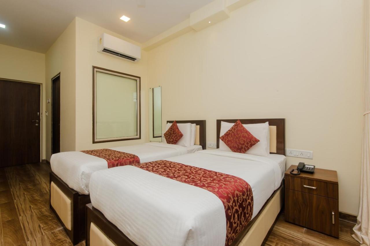 Super Hotel O Divine Residency Near Phoenix Marketcity Mumbai Exterior photo