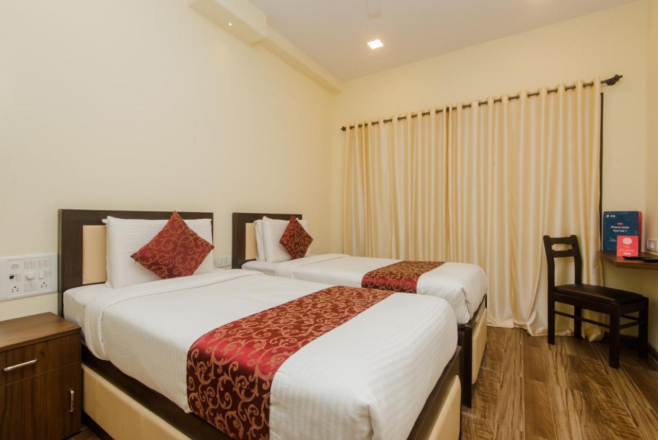 Super Hotel O Divine Residency Near Phoenix Marketcity Mumbai Exterior photo
