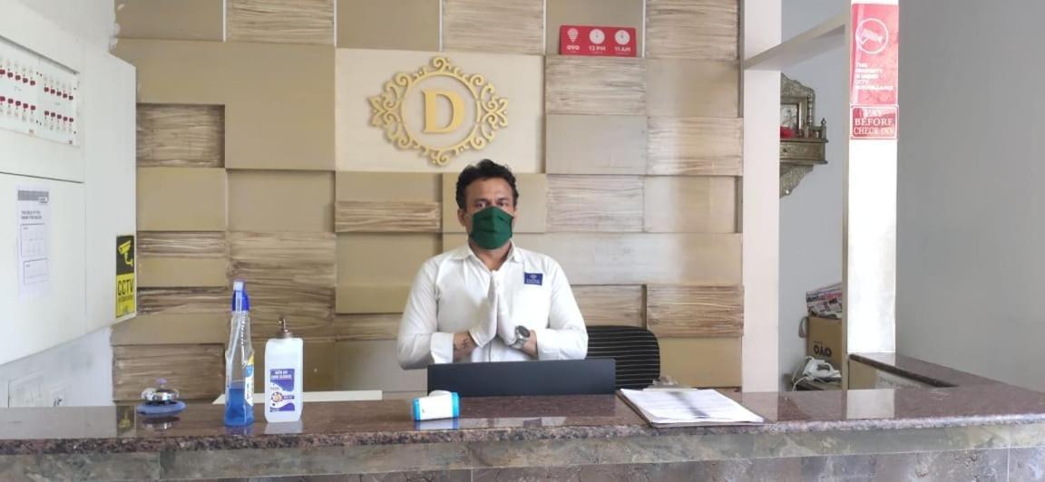 Super Hotel O Divine Residency Near Phoenix Marketcity Mumbai Exterior photo