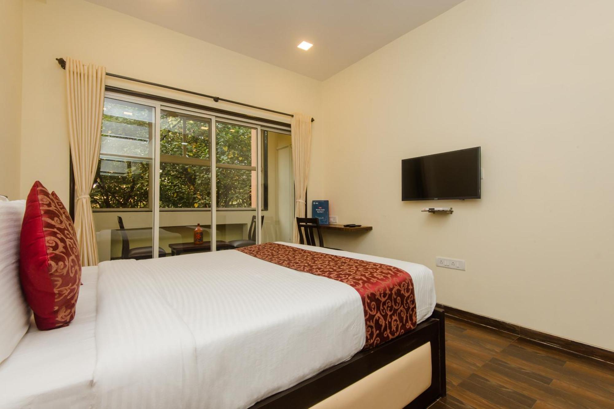 Super Hotel O Divine Residency Near Phoenix Marketcity Mumbai Exterior photo