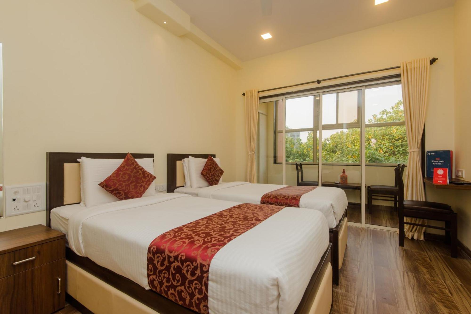 Super Hotel O Divine Residency Near Phoenix Marketcity Mumbai Exterior photo
