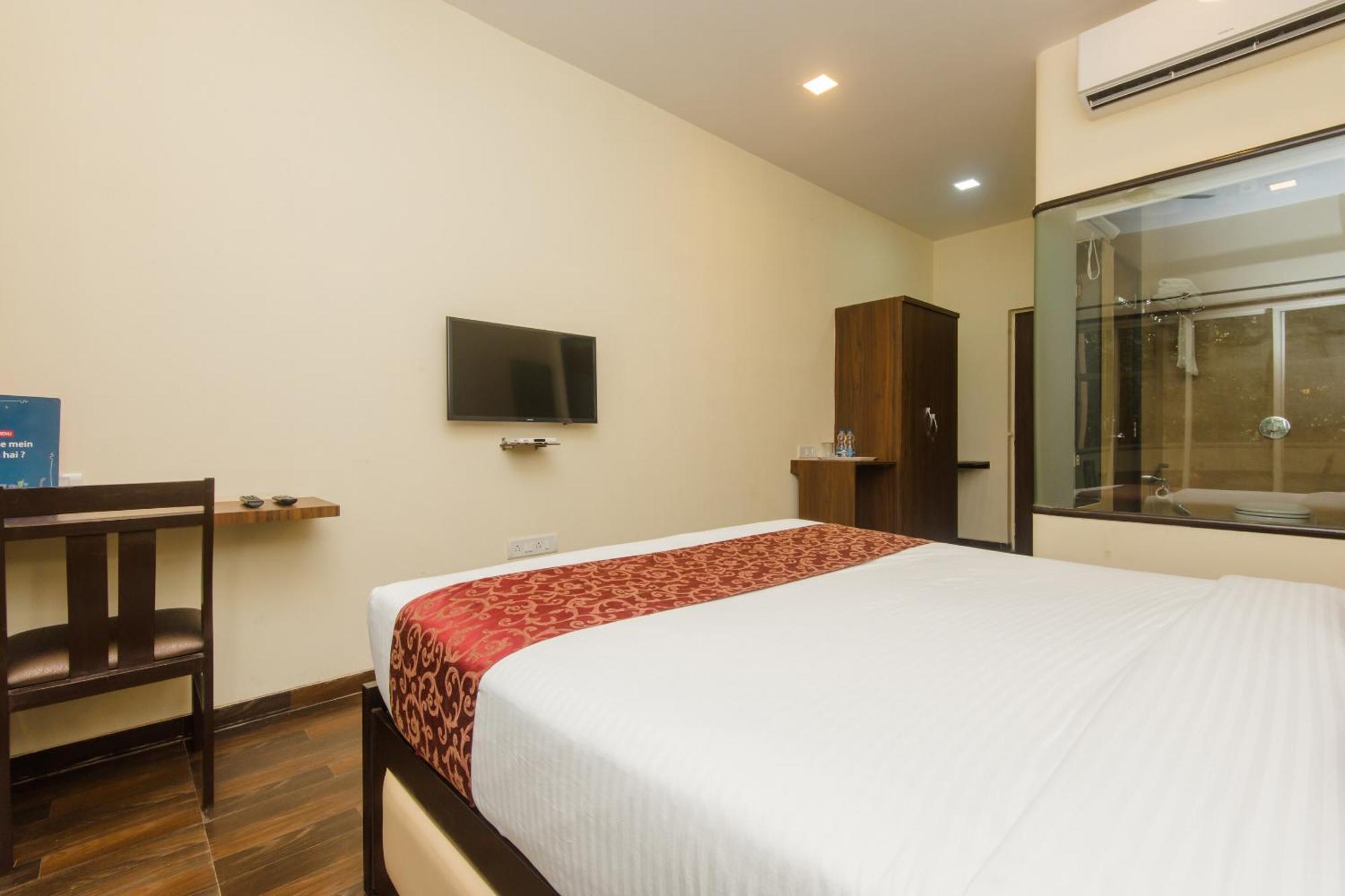 Super Hotel O Divine Residency Near Phoenix Marketcity Mumbai Exterior photo