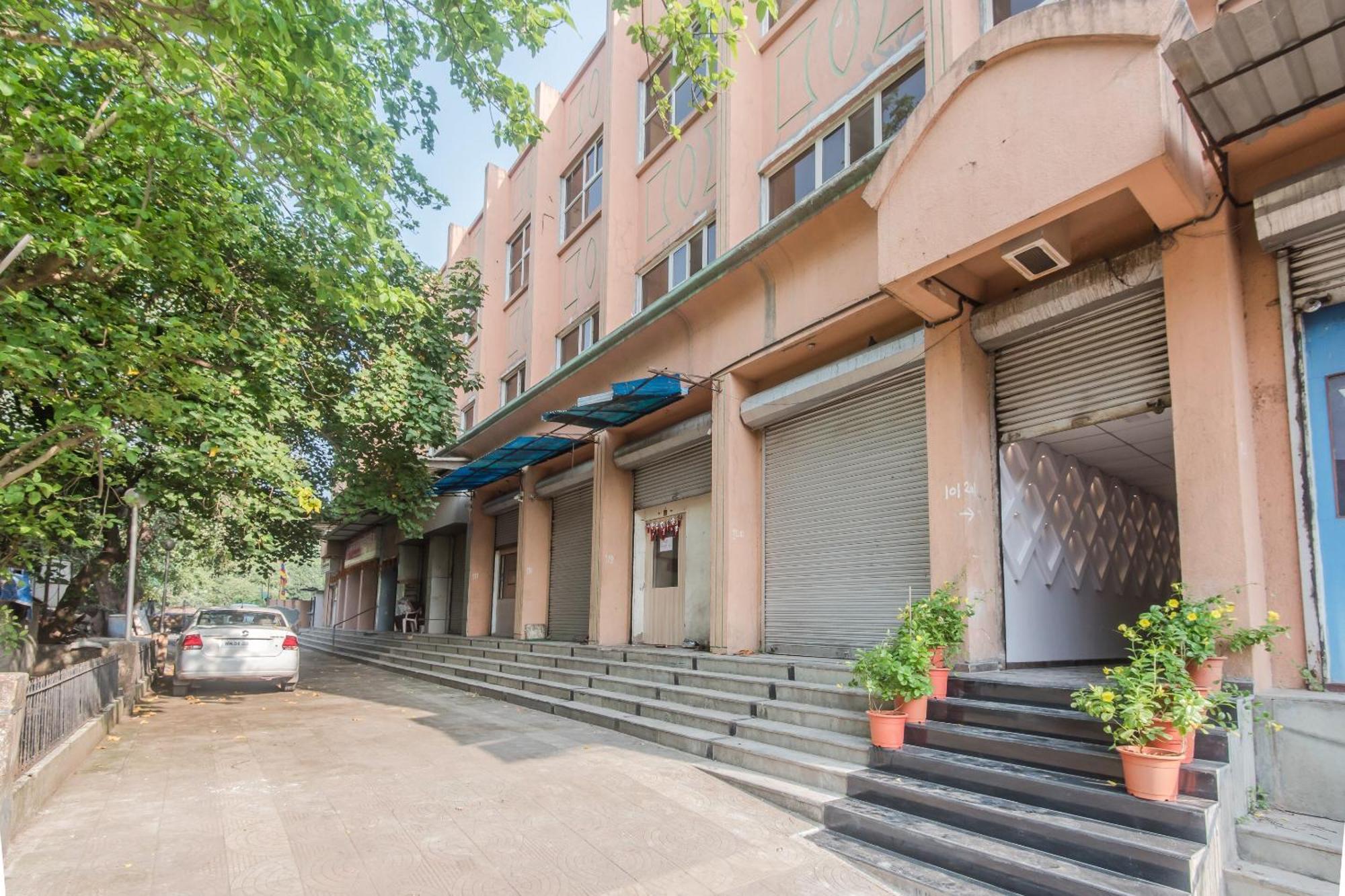 Super Hotel O Divine Residency Near Phoenix Marketcity Mumbai Exterior photo