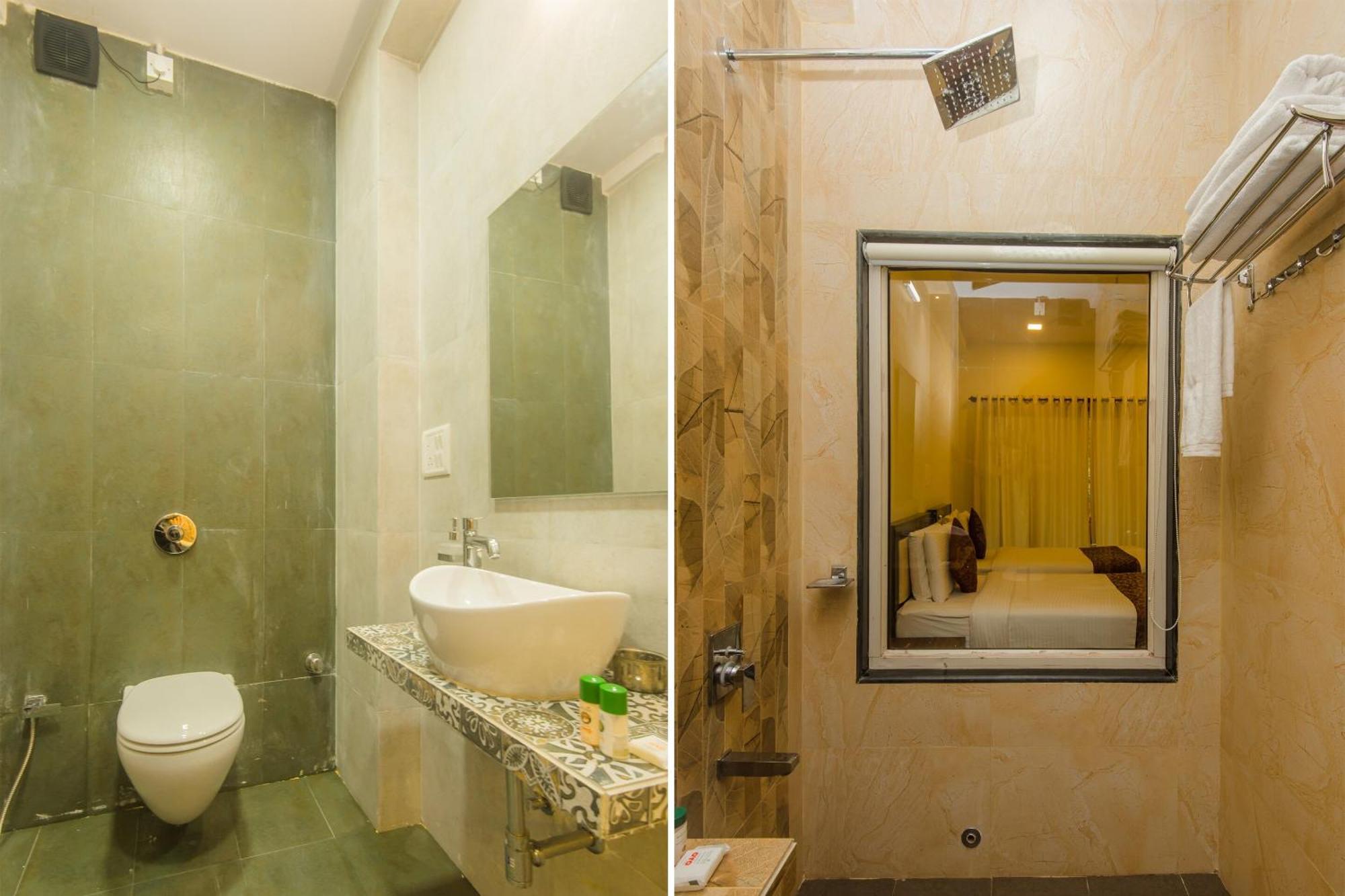 Super Hotel O Divine Residency Near Phoenix Marketcity Mumbai Exterior photo