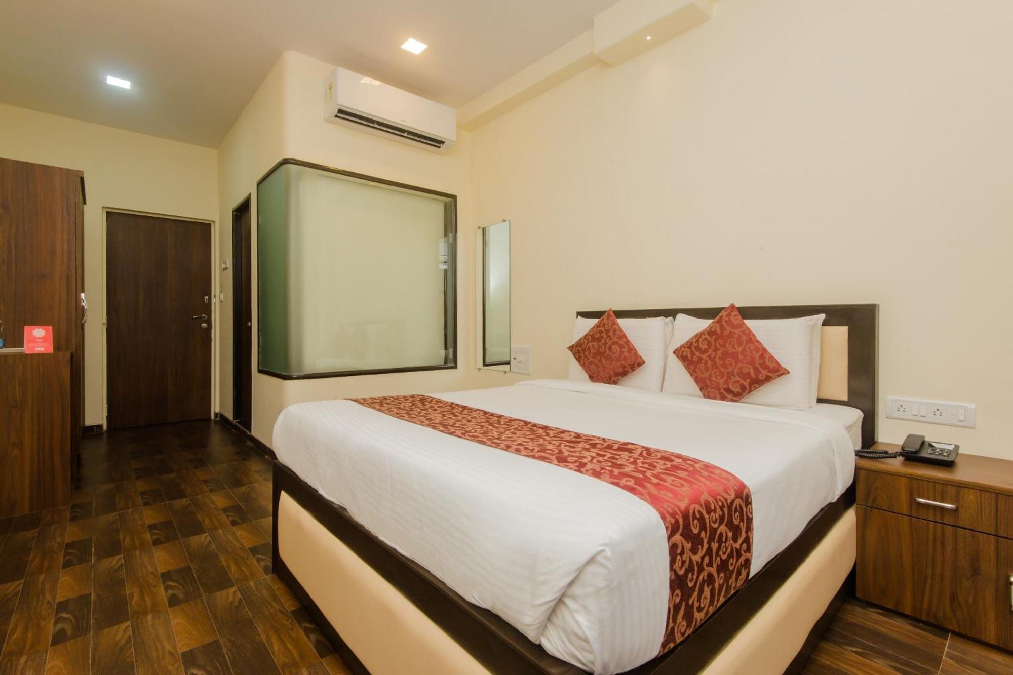 Super Hotel O Divine Residency Near Phoenix Marketcity Mumbai Exterior photo