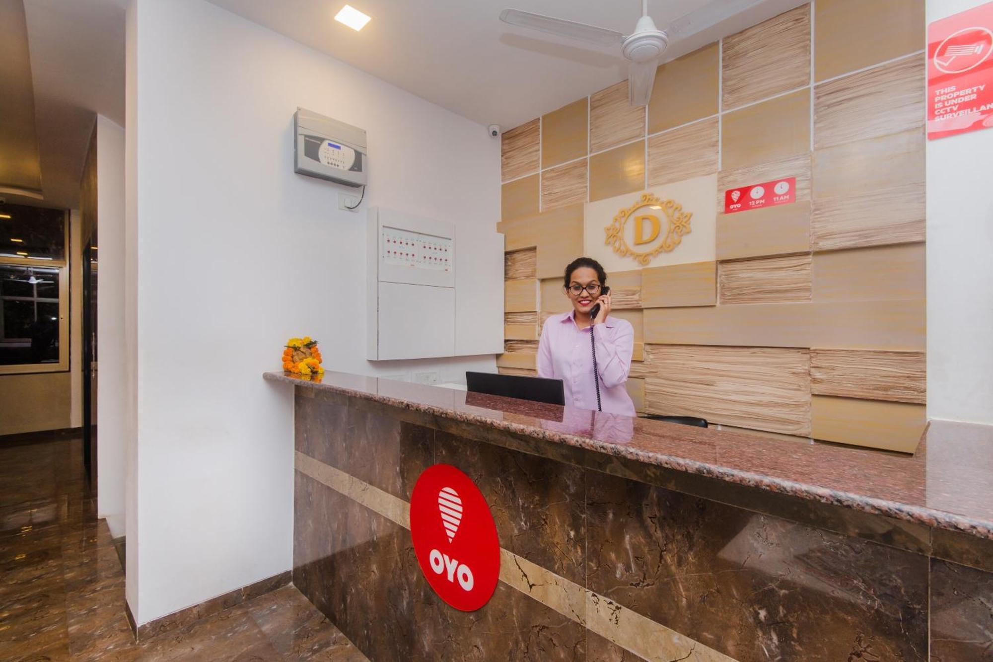Super Hotel O Divine Residency Near Phoenix Marketcity Mumbai Exterior photo