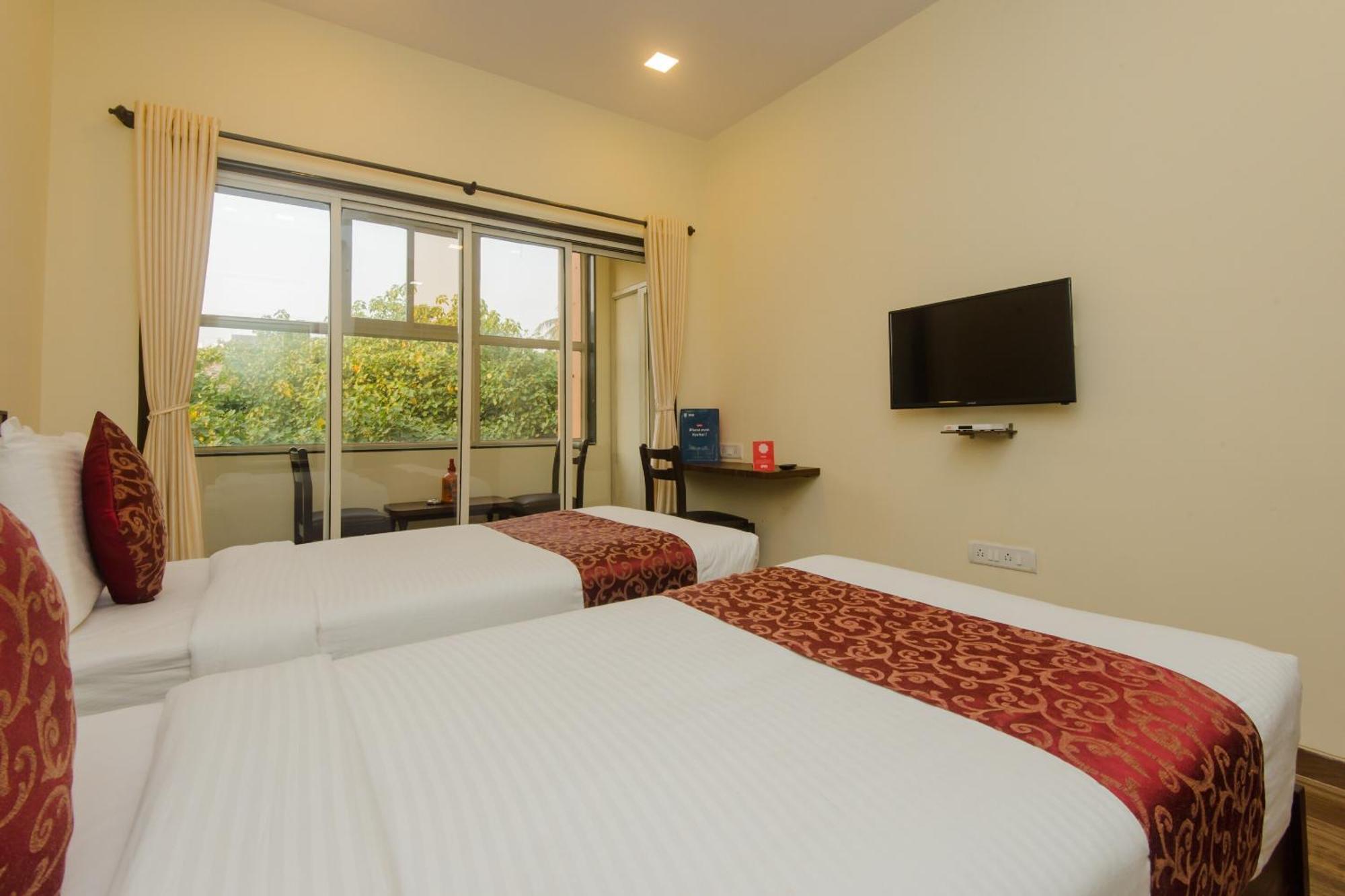 Super Hotel O Divine Residency Near Phoenix Marketcity Mumbai Exterior photo